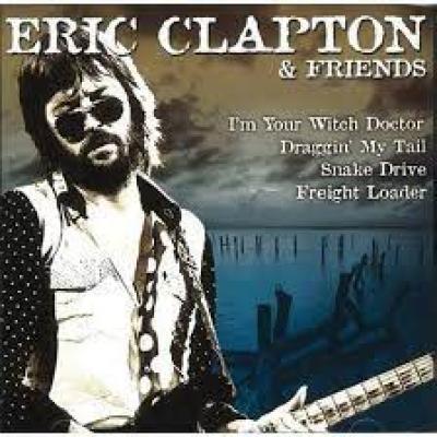 Eric Clapton & Friends
