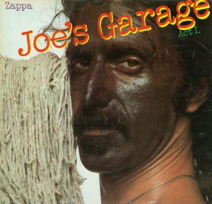 Joe's Garage Acts 1