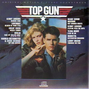 Top Gun: Original Motion Picture Soundtrack