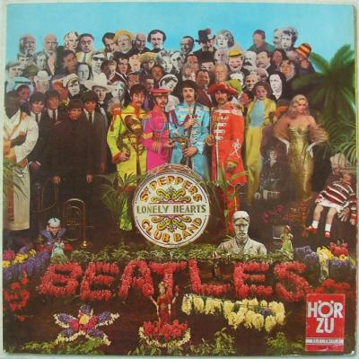 Sergent Pepper's Lonely Hearts Club Band