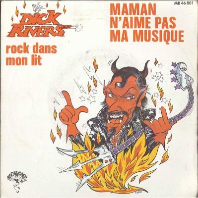 Maman N Aime Pas Ma Musique