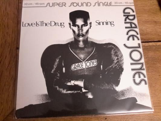 Love Is The Drug