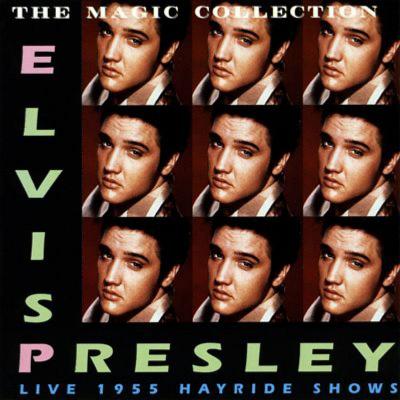 Elvis Presley Live 1955 Hayride Shows