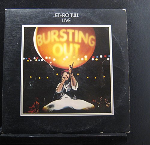 Bursting Out: Jethro Tull Live