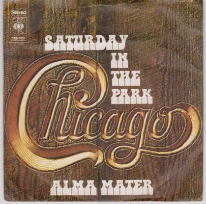Saturday In The Park/ Alma Mater