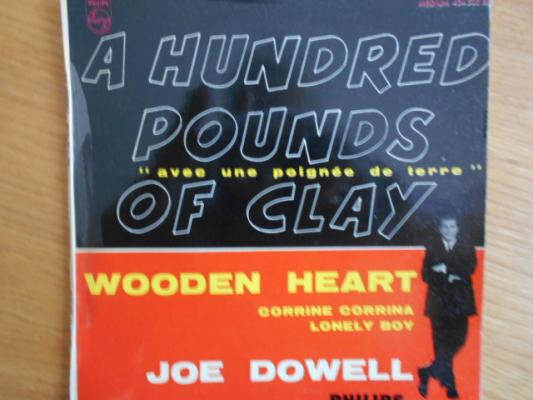 A Hundred Pounds Of Clay