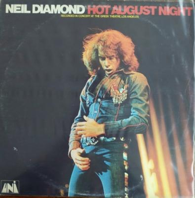 Hot August Night - Live 24 Août 72 - *