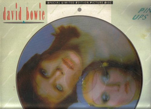 Pin Ups { Special Limited Edition Picture Disc }