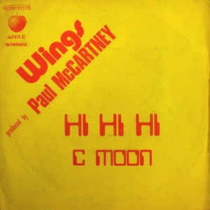 C Moon / Hi, Hi, Hi