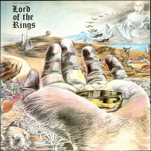 Music Inspired By Lord Of The Rings