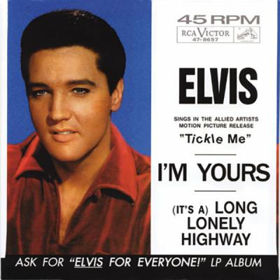I'm Yours / (it's A) Long Lonely Highway