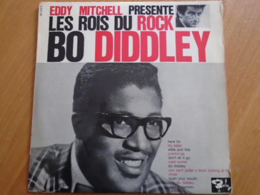 Eddie Mitchell Presente Les Rois Du Rock