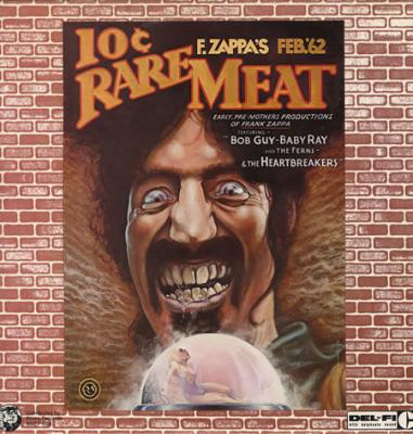 10¢ Rare Meat