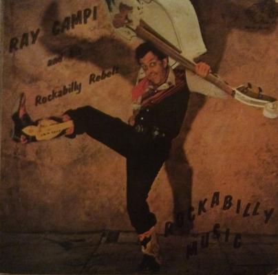 Rockabilly Music