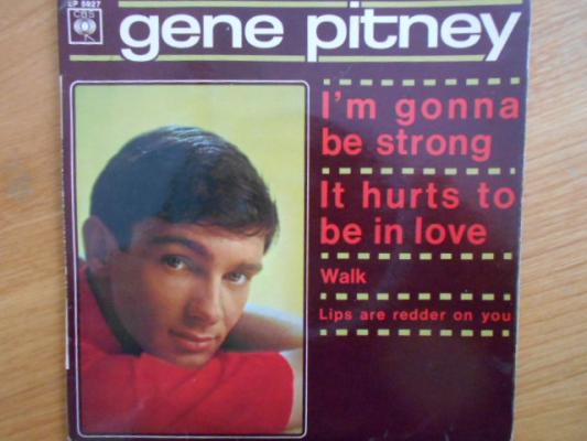 I'm Gonna Be Strong