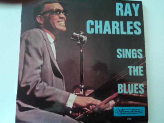 Sings The Blues
