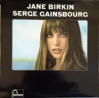 Jane Birkin - Serge Gainsbourg