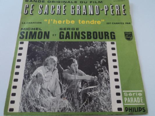Ce Sacré Grand-père