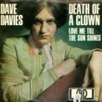 Death Of A Clown 7 Inch