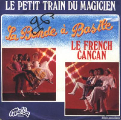 Le Petit Train Du Magicien