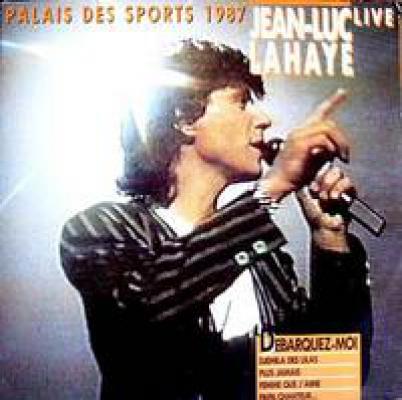 Palais Des Sports 1987