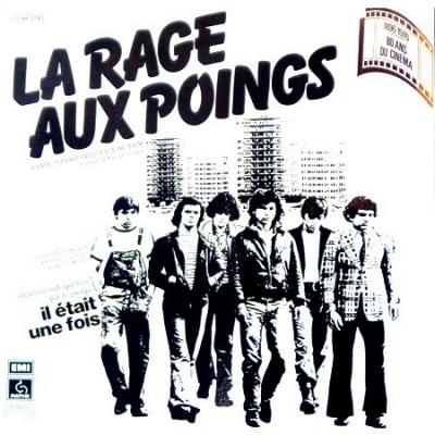 La Rage Aux Poings