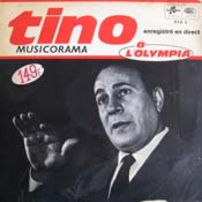 Tino à L'olympia