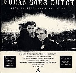 Duran Goes Dutch (promo)