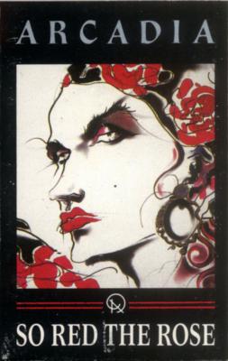 So Red The Rose