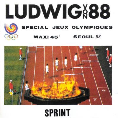 Sprint Special Seoul 88