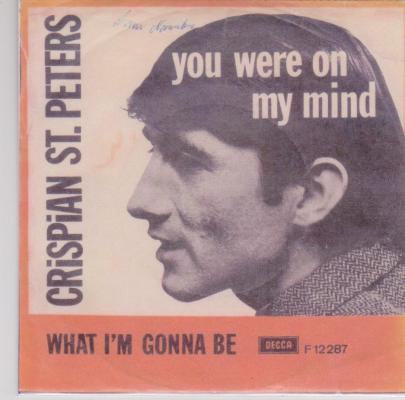 You Were On My Mind / What I'm Gonna Be