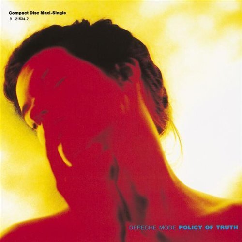 Policy Of Truth Single Edition By Depeche Mode