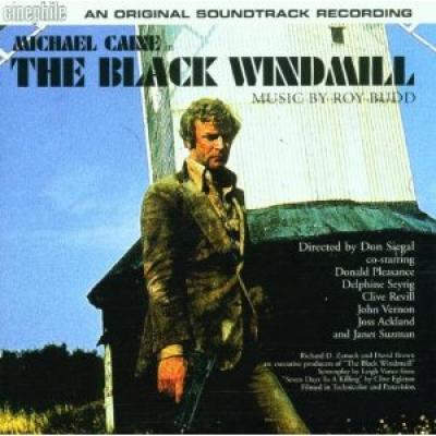 The Black Windmill