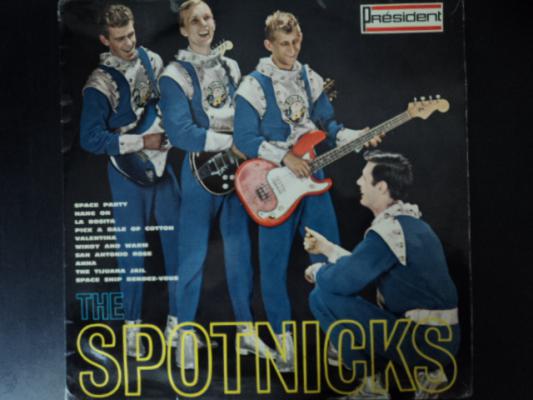 Space Party Avec ...vol.3