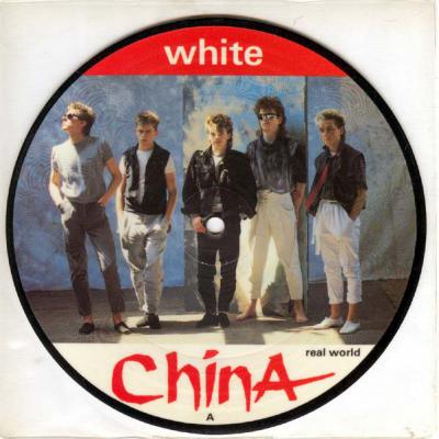Real World (picture Disc)