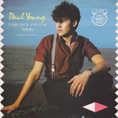 Come Back And Stay (extended Club Mix Versions)