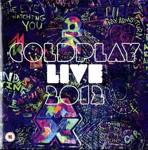 Coldplay: Live 2012