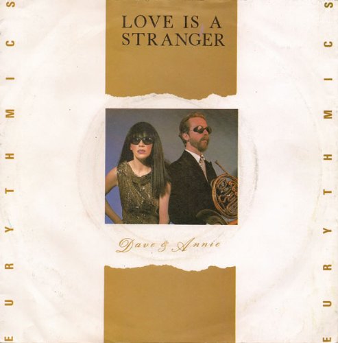 Love Is A Stranger