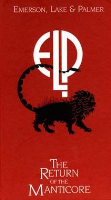The Return Of The Manticore 4 Cd