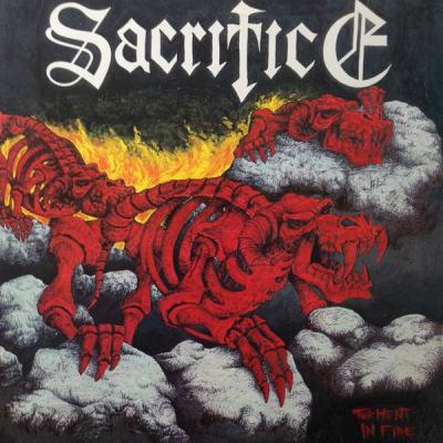 Torment In Fire