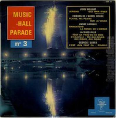 Music-hall Parade N° 03