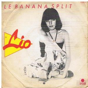 Le Banana Split / Vinyl Single