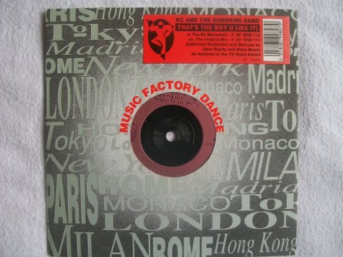 Kc & The Sunshine Band That's The Way