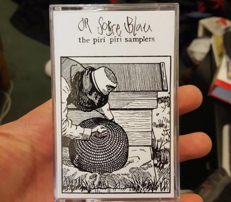 The Piri Piri Samplers