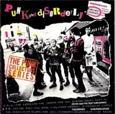 Punk And Disorderly - Further Charges