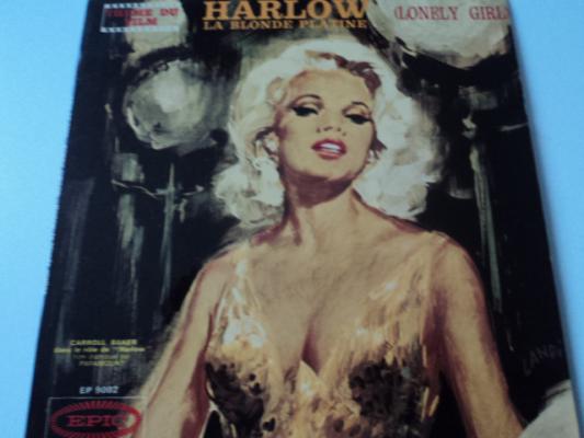 Thème Du Film Harlow (lonely Girl)