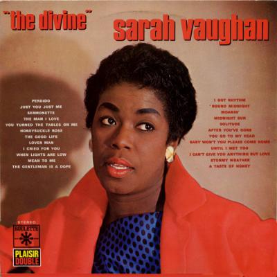 The Divine Sarah Vaughan