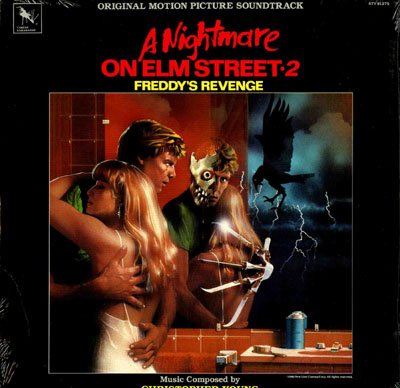A Nightmare On Elm Street 2 (la Revanche De Freddy)