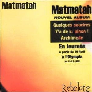 Rebelote By Matmatah