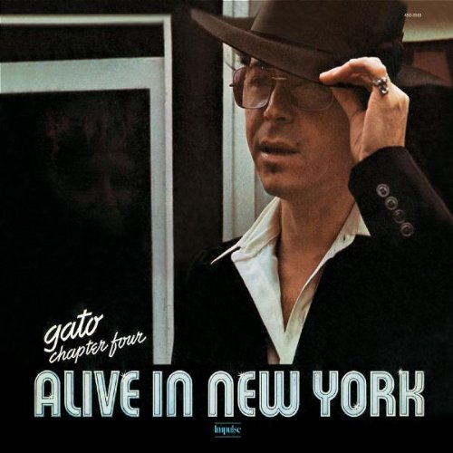 Chapter Four : Alive In New York